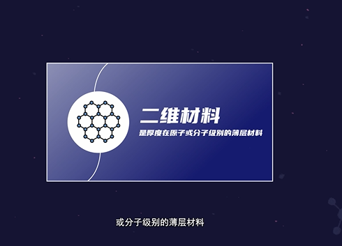 线上配资门户官网 世界首台！非硅二维材料计算机问世