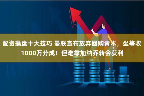配资操盘十大技巧 曼联宣布放弃回购青木，坐等收1000万分成！但难靠加纳乔转会获利